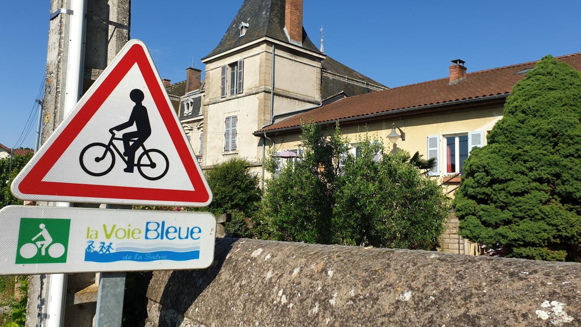 Gite BONSEJOUR Fleurville Zimmer foto
