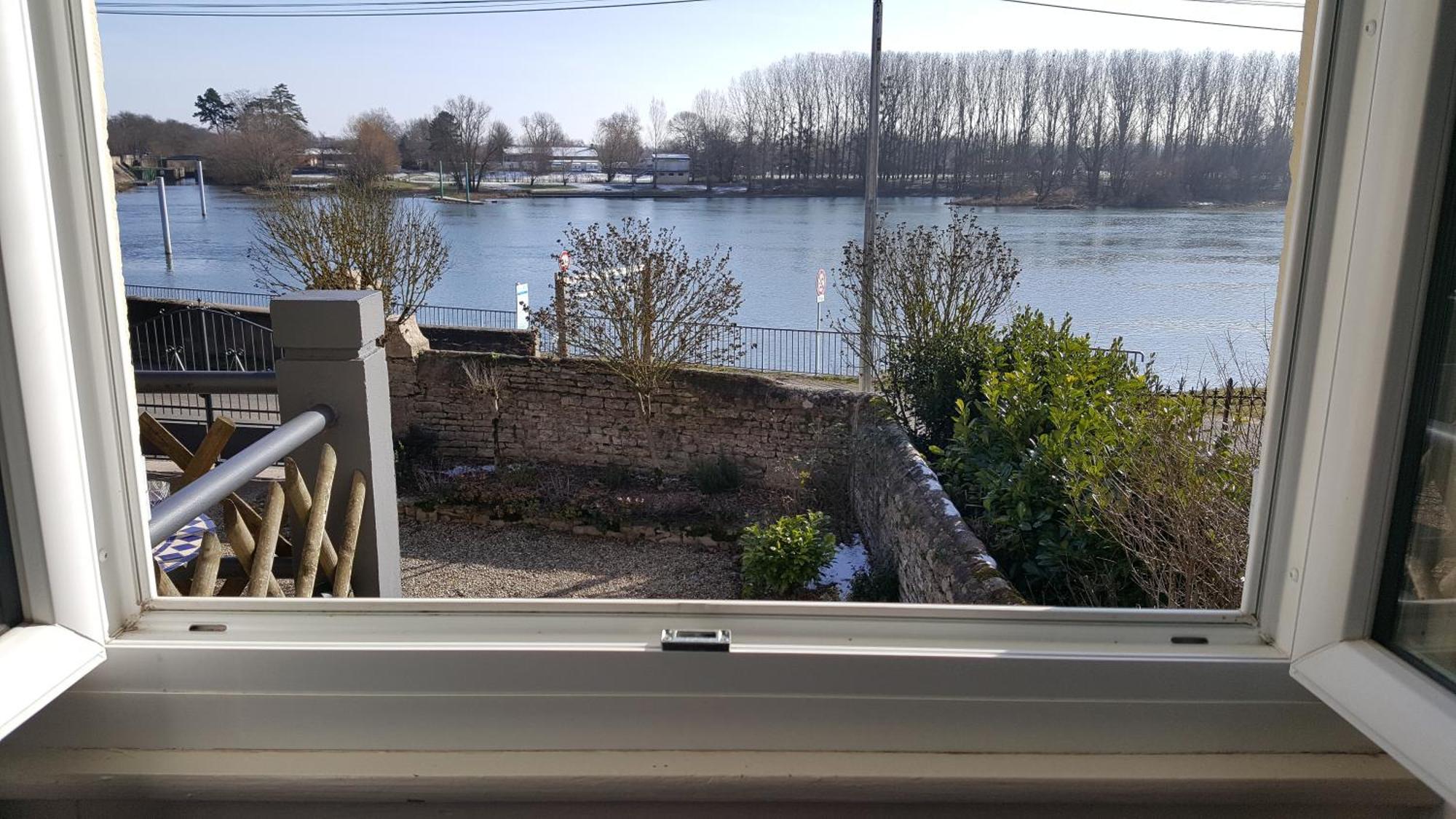 Gite BONSEJOUR Fleurville Exterior foto