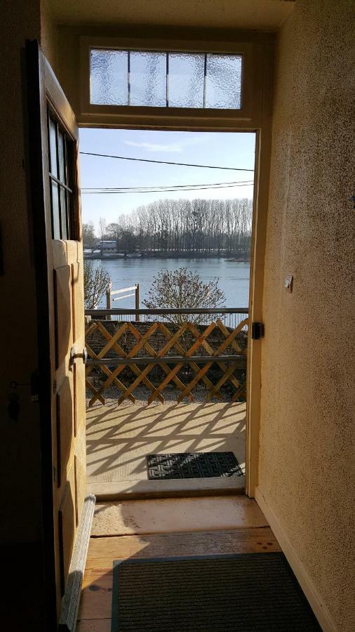 Gite BONSEJOUR Fleurville Exterior foto